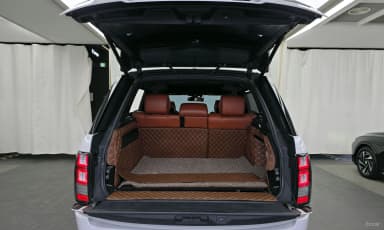 Range Rover 4th Generation