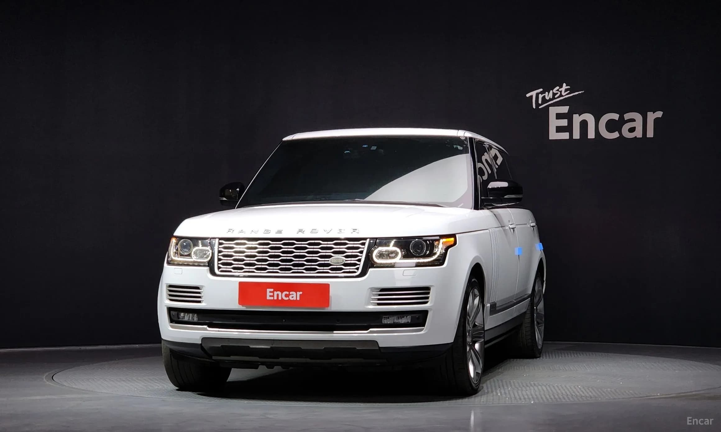 Range Rover 4th Generation