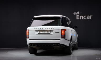 Range Rover 4th Generation