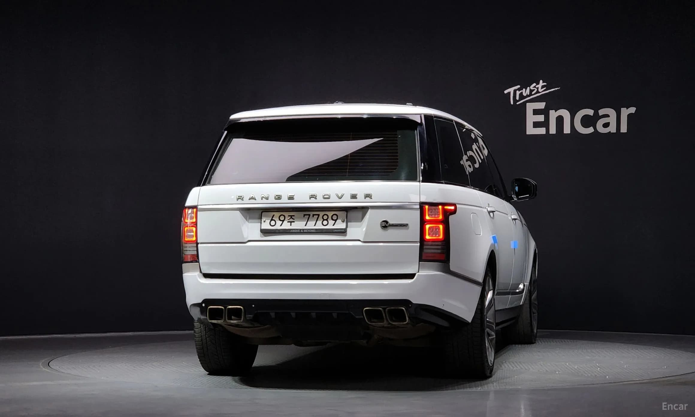 Range Rover 4th Generation