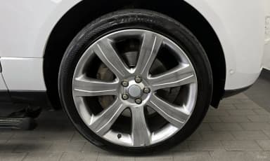 Range Rover 4th Generation