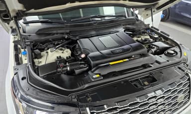 Range Rover 4th Generation