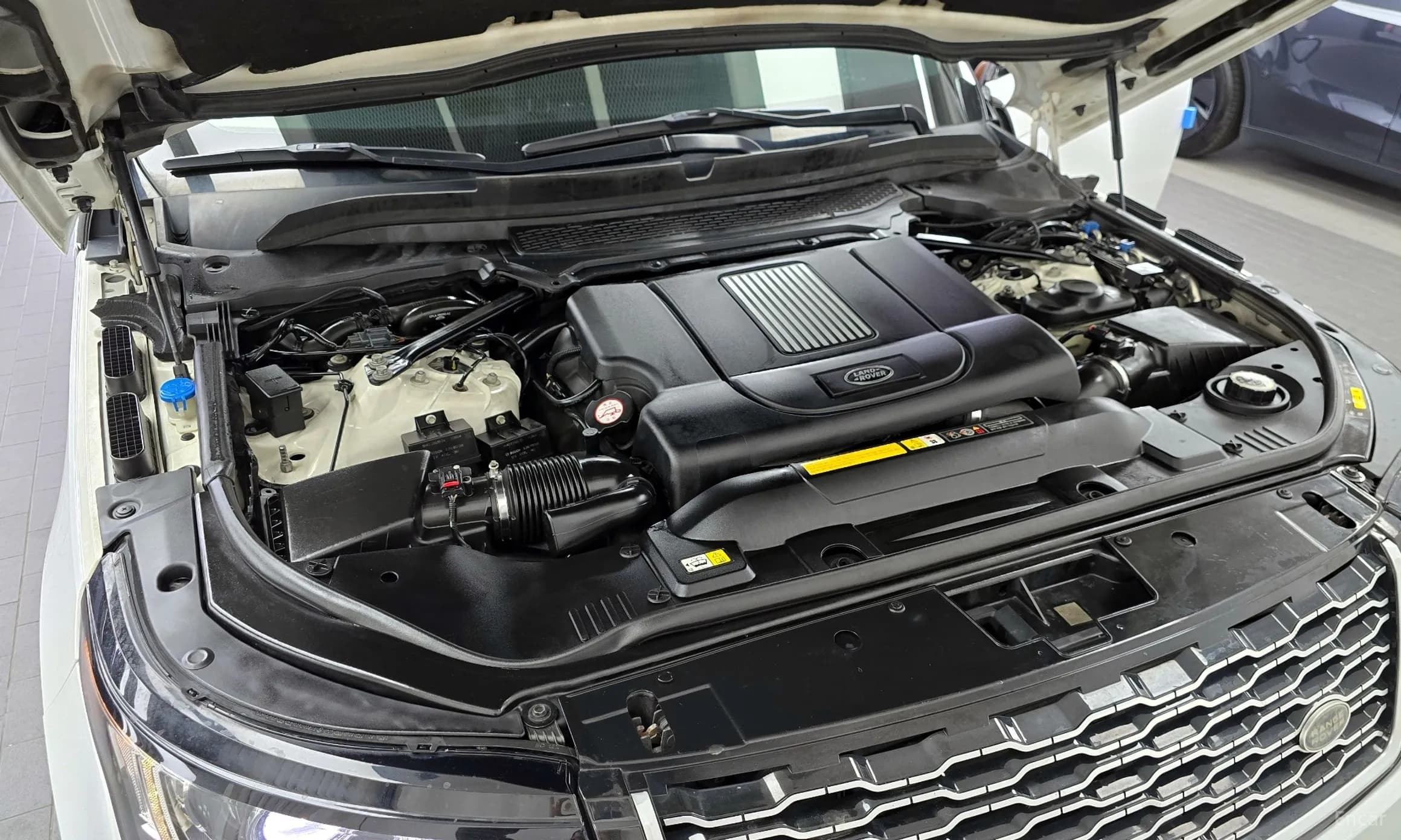 Range Rover 4th Generation