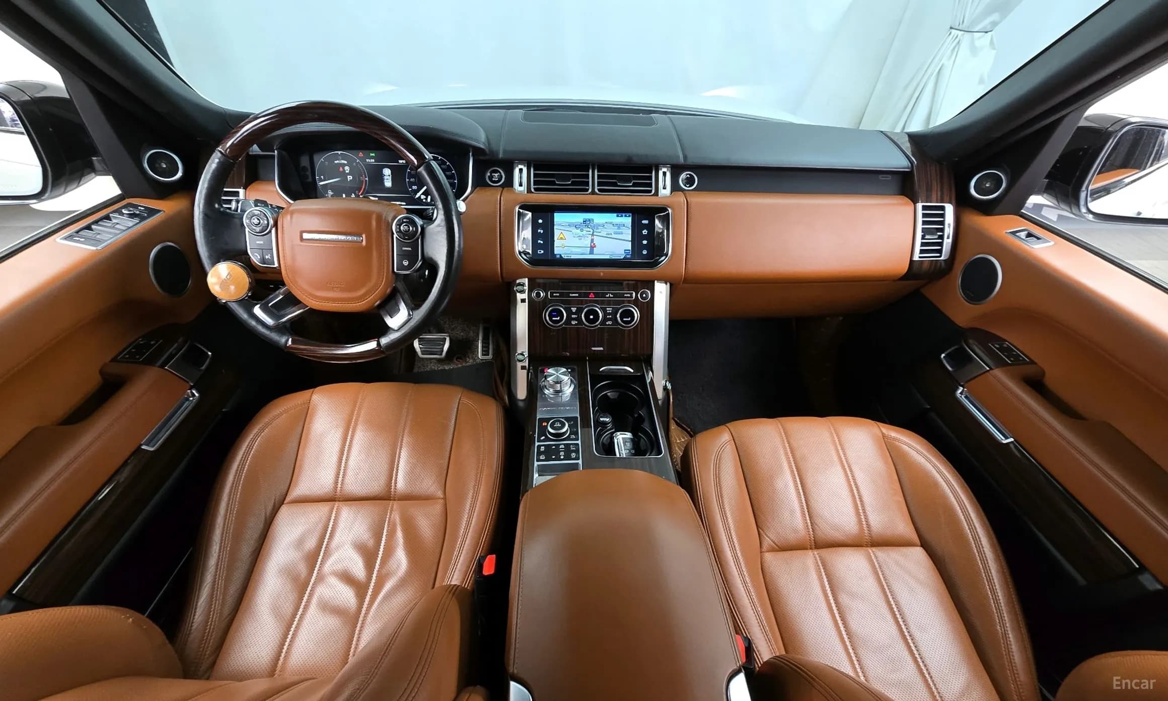 Range Rover 4th Generation