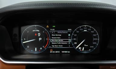 Range Rover 4th Generation