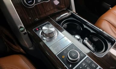 Range Rover 4th Generation
