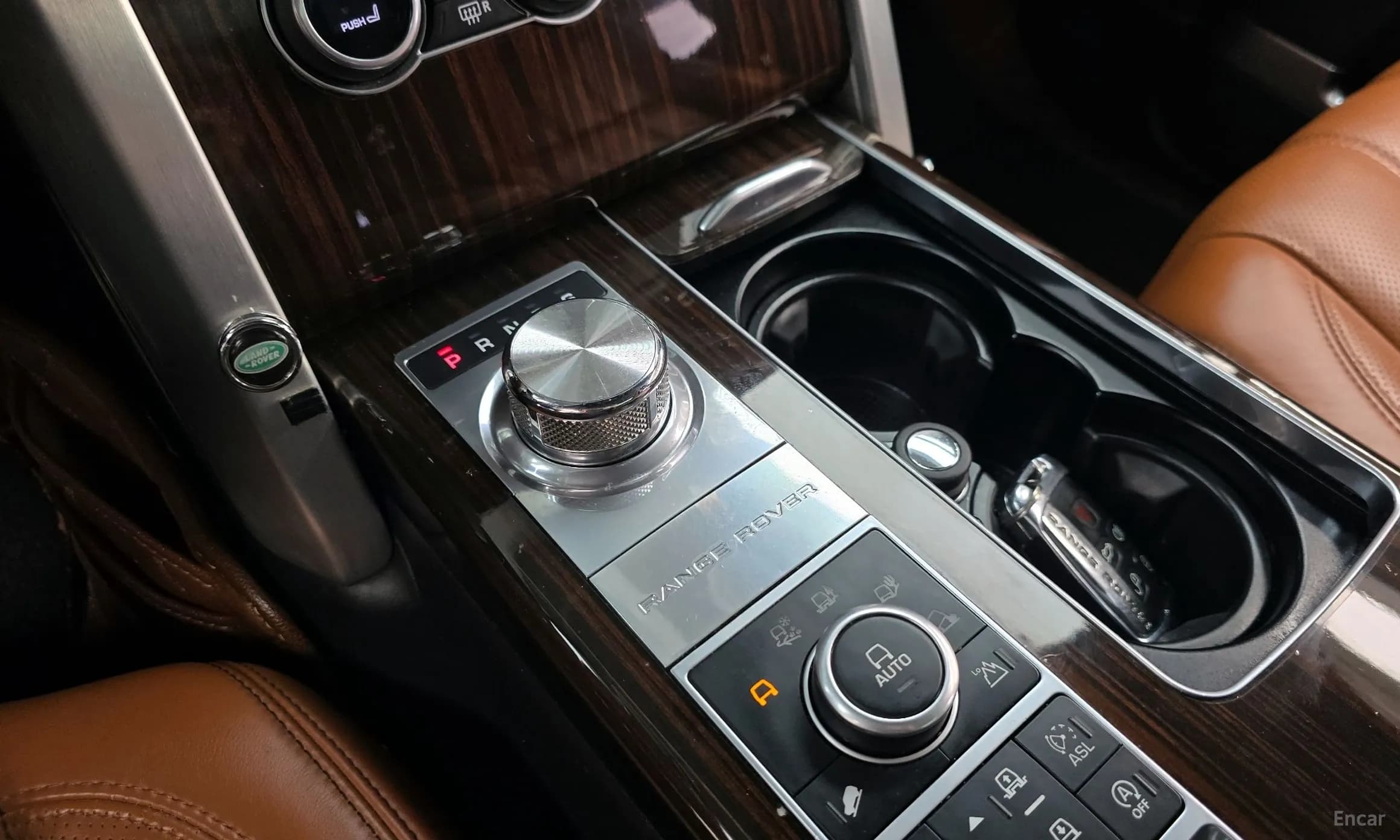 Range Rover 4th Generation