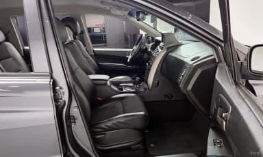 Korando Sports