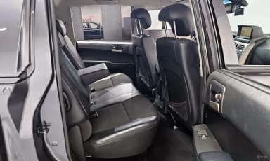 Korando Sports