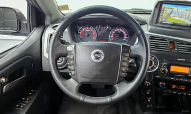 Korando Sports