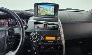 Korando Sports