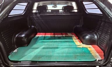 Korando Sports