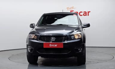 Korando Sports