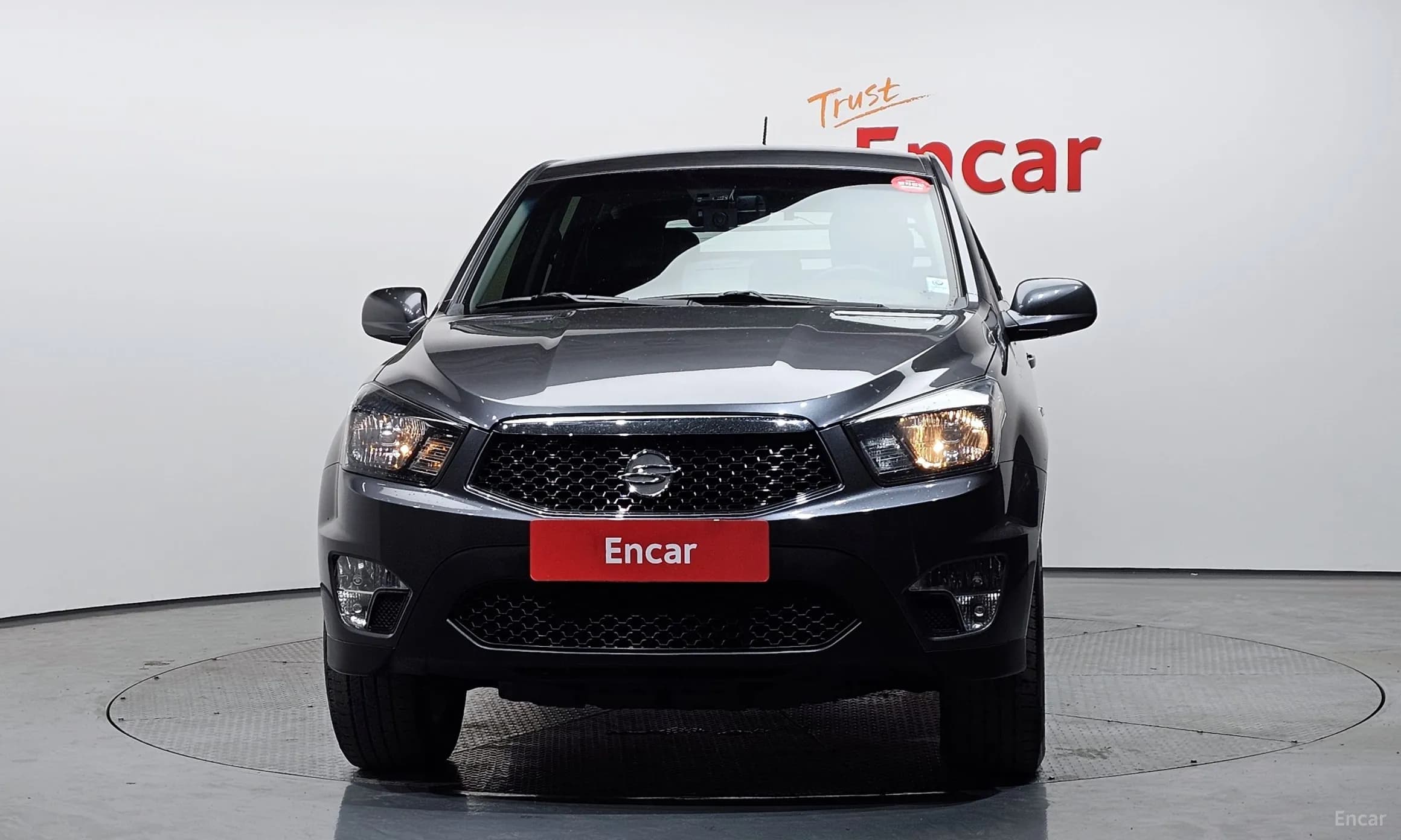 Korando Sports
