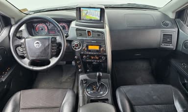 Korando Sports