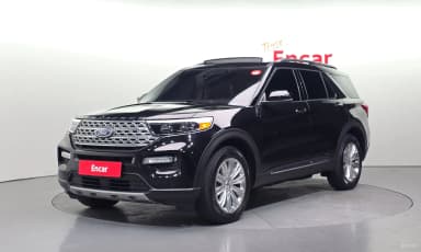Explorer 6th Generation