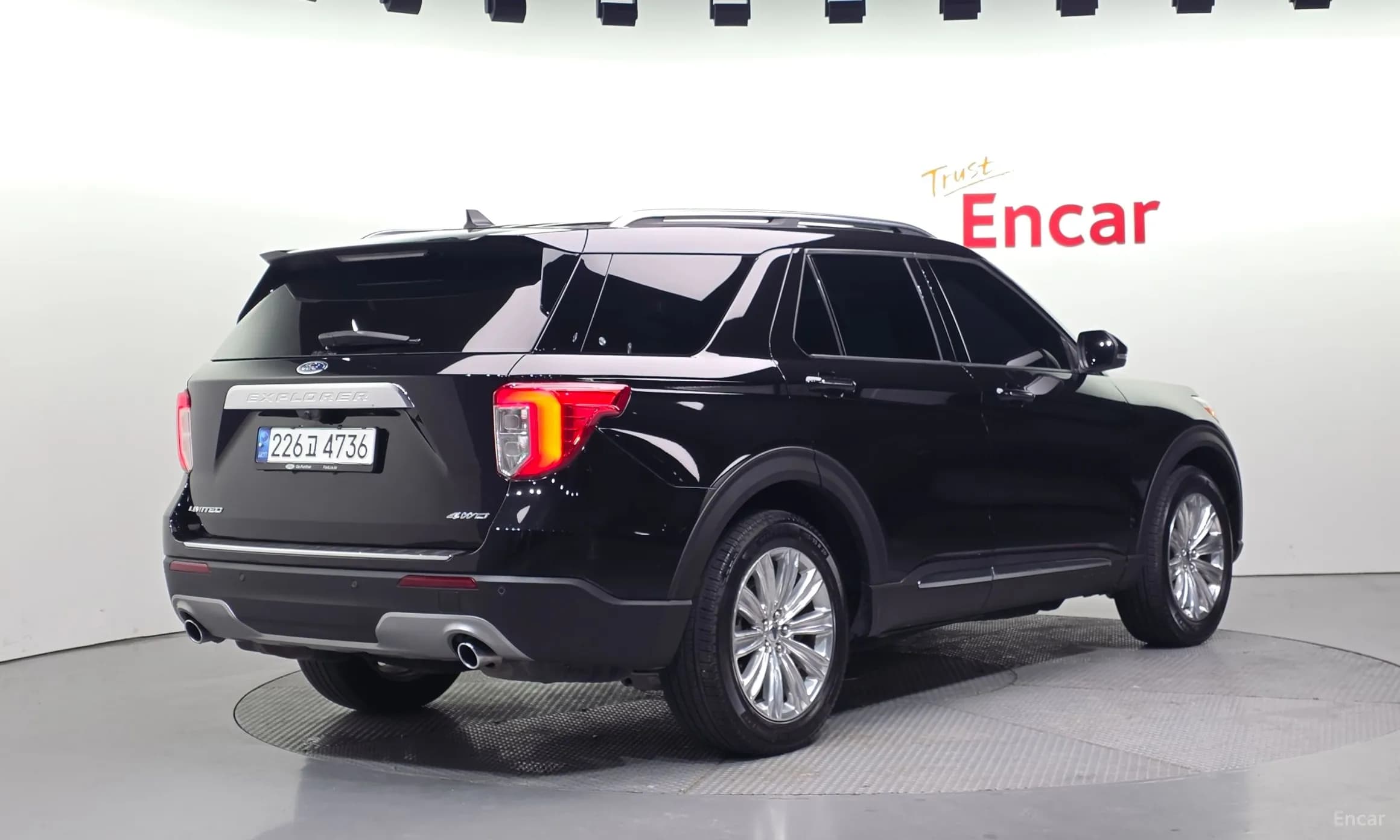 Explorer 6th Generation