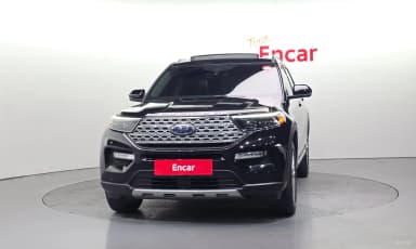 Explorer 6th Generation