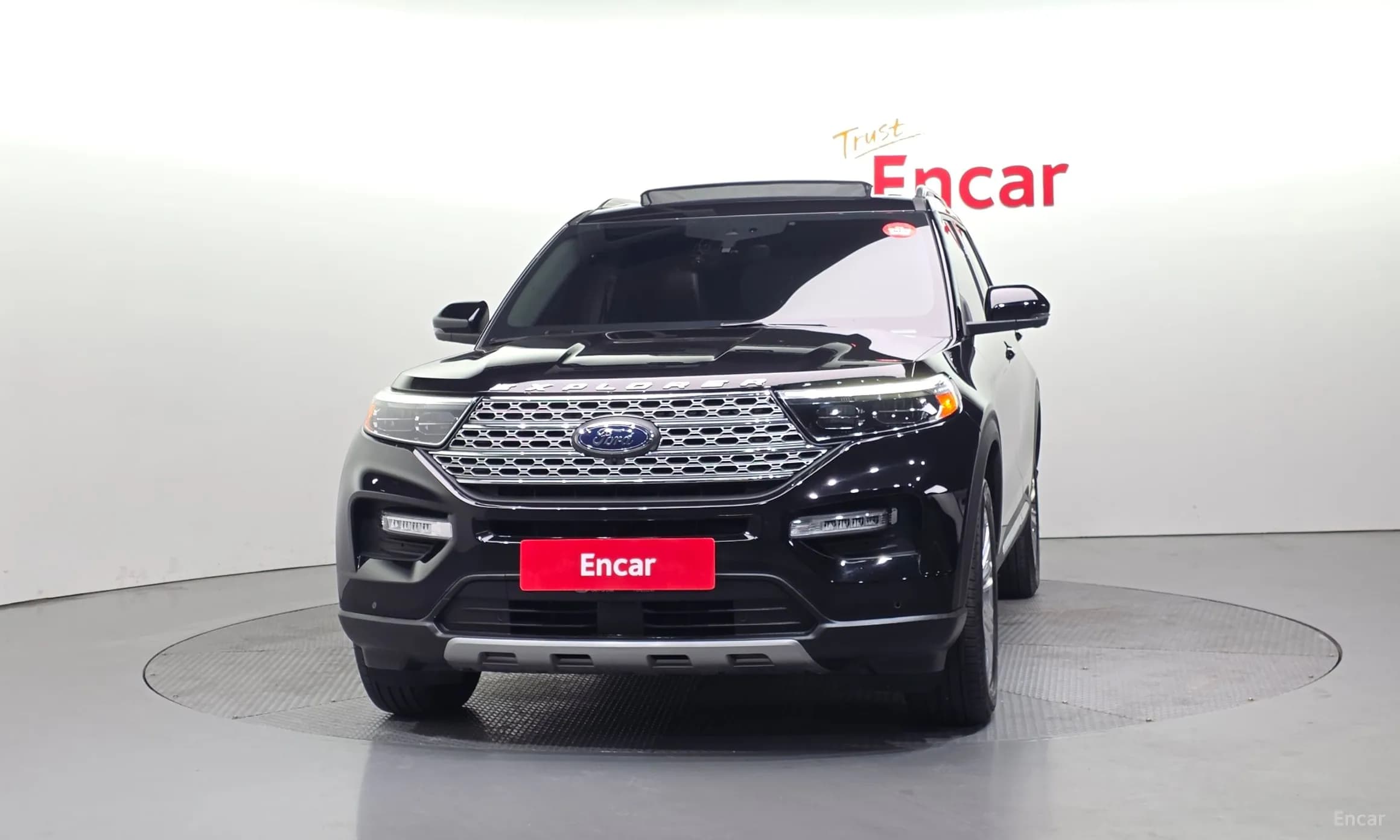Explorer 6th Generation
