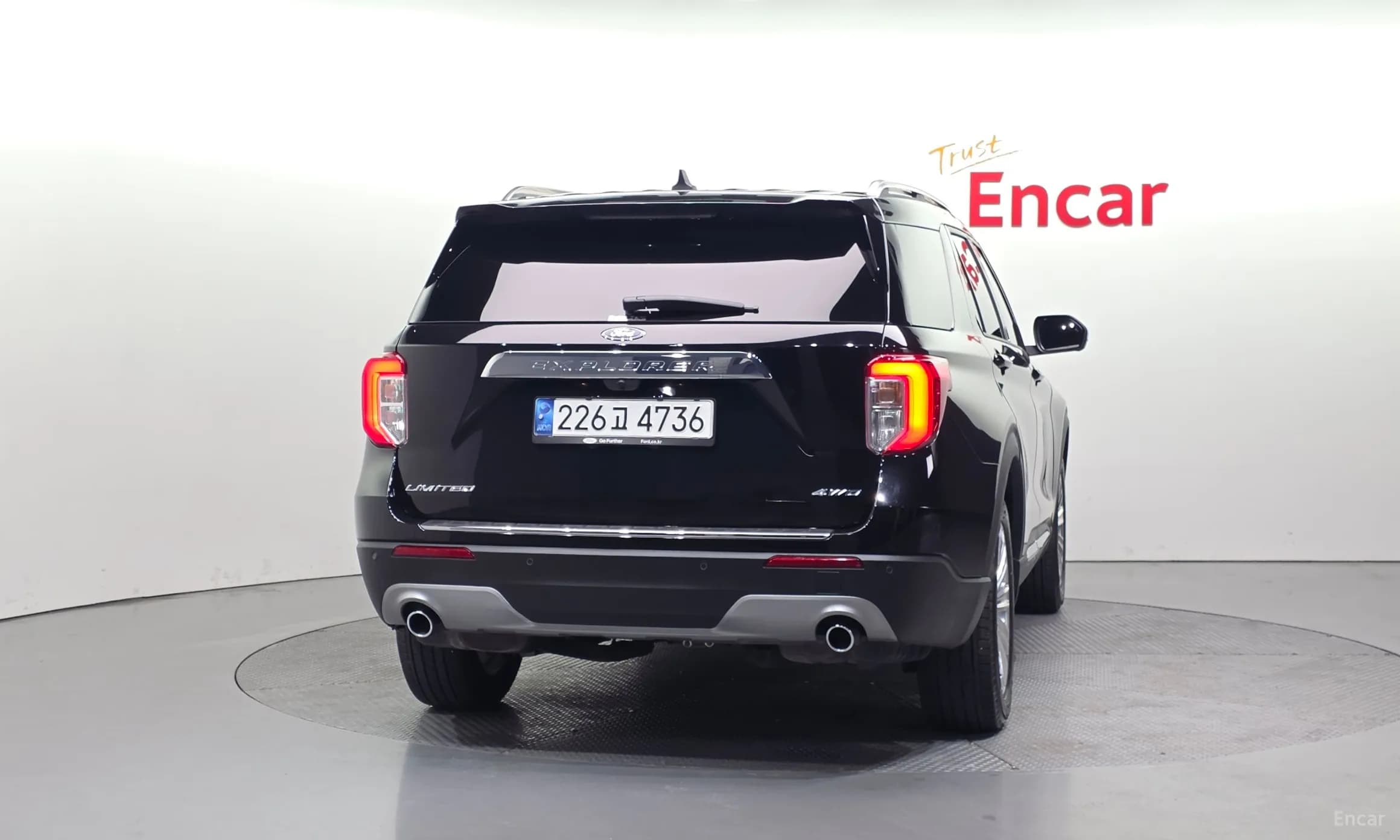 Explorer 6th Generation