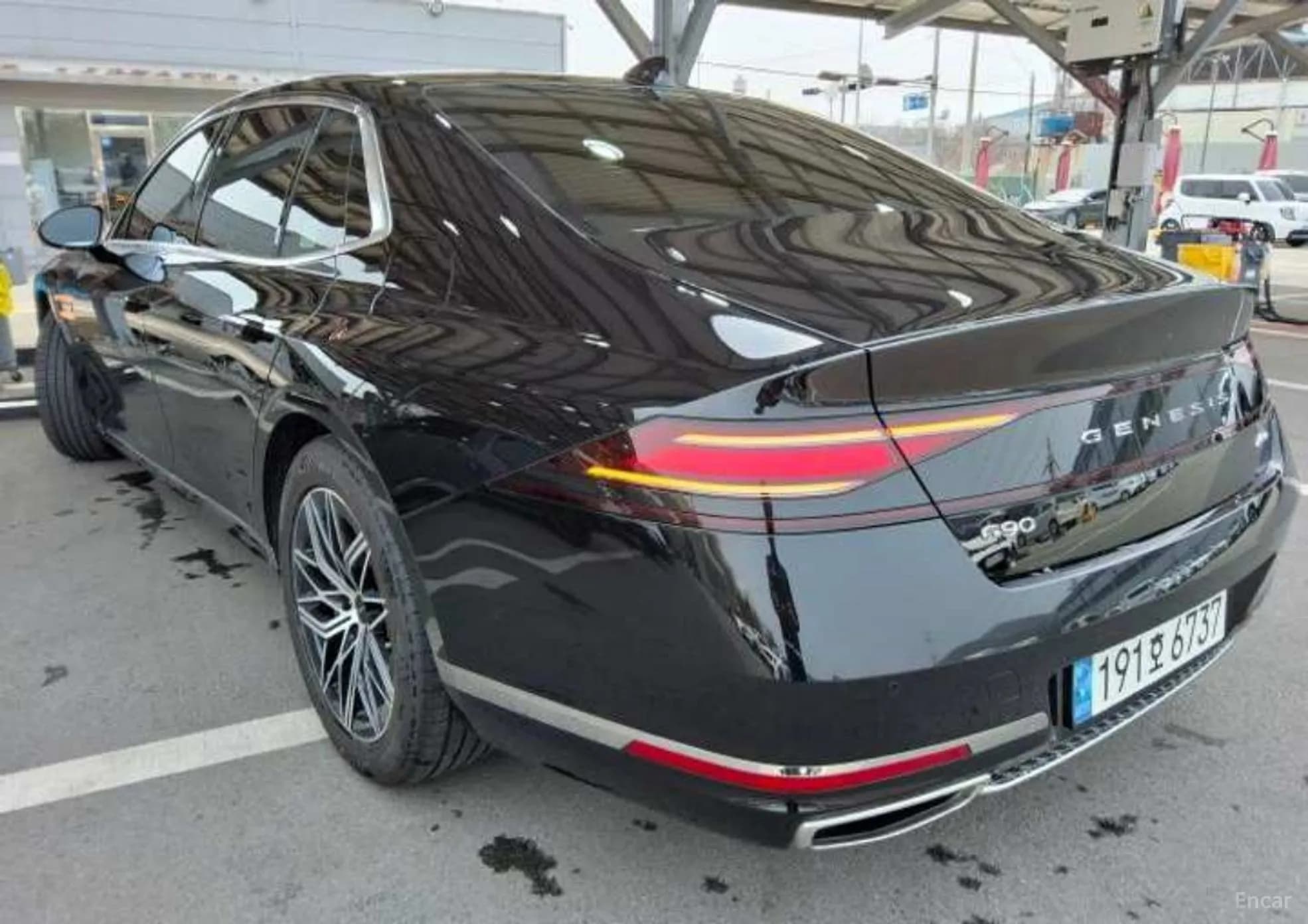 G90 (RS4)
