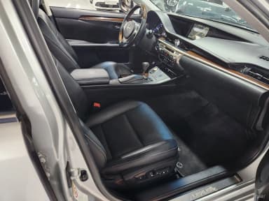 New ES300h