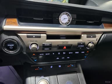 New ES300h