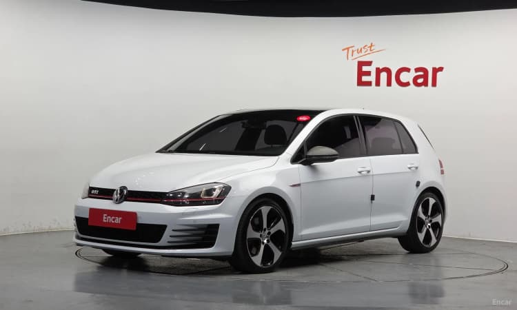 Golf 7th Generation