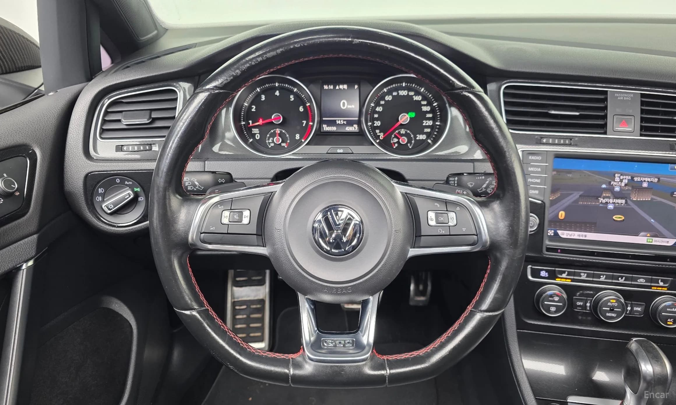 Golf 7th Generation