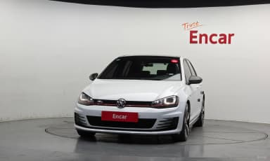 Golf 7th Generation