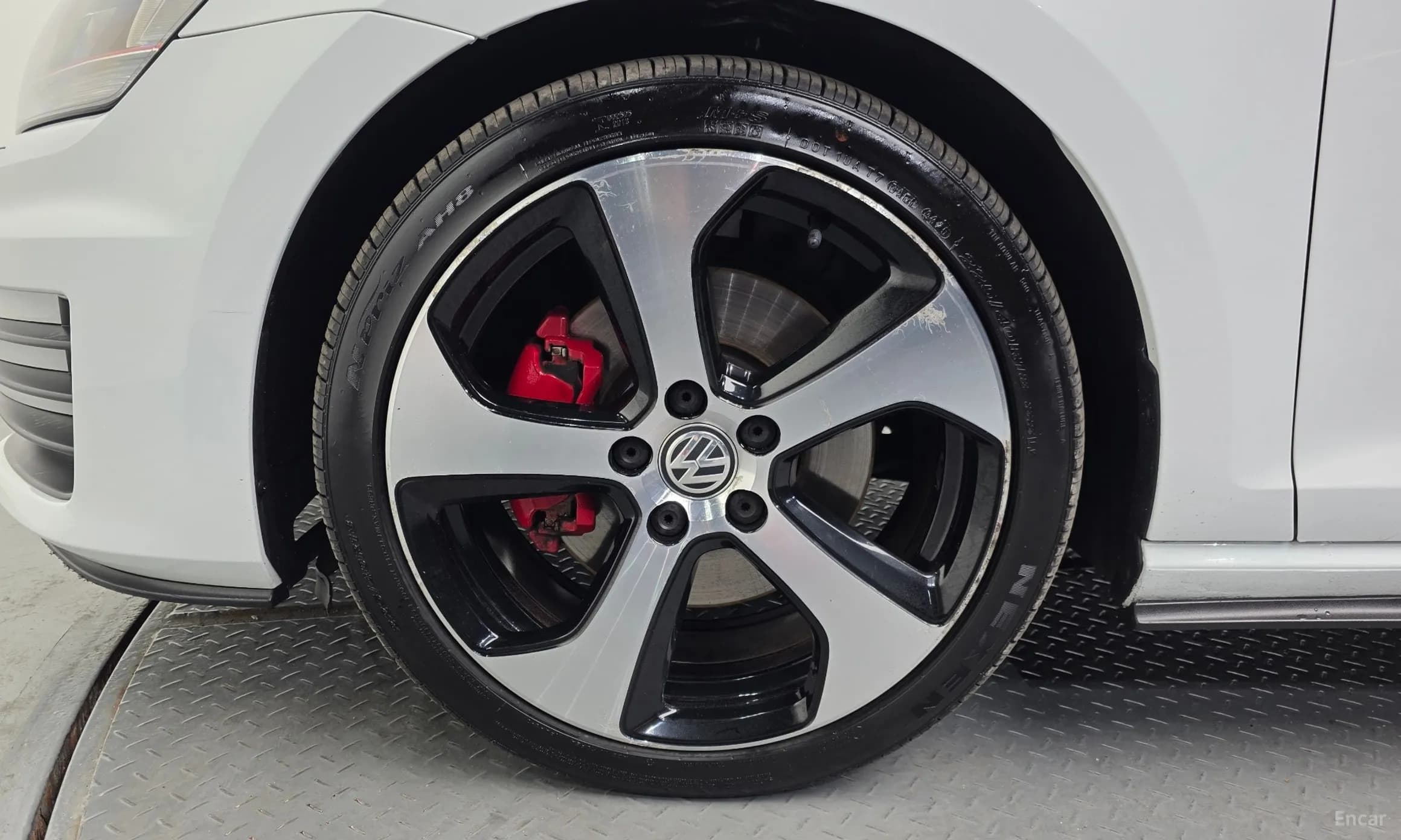 Golf 7th Generation