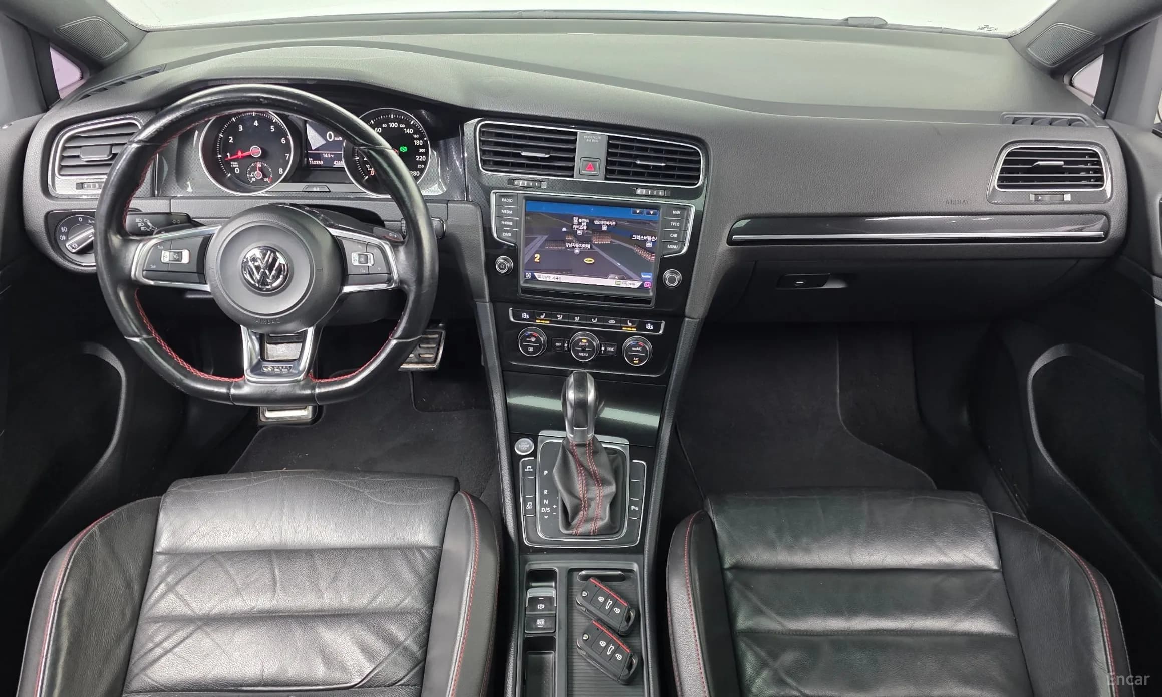 Golf 7th Generation