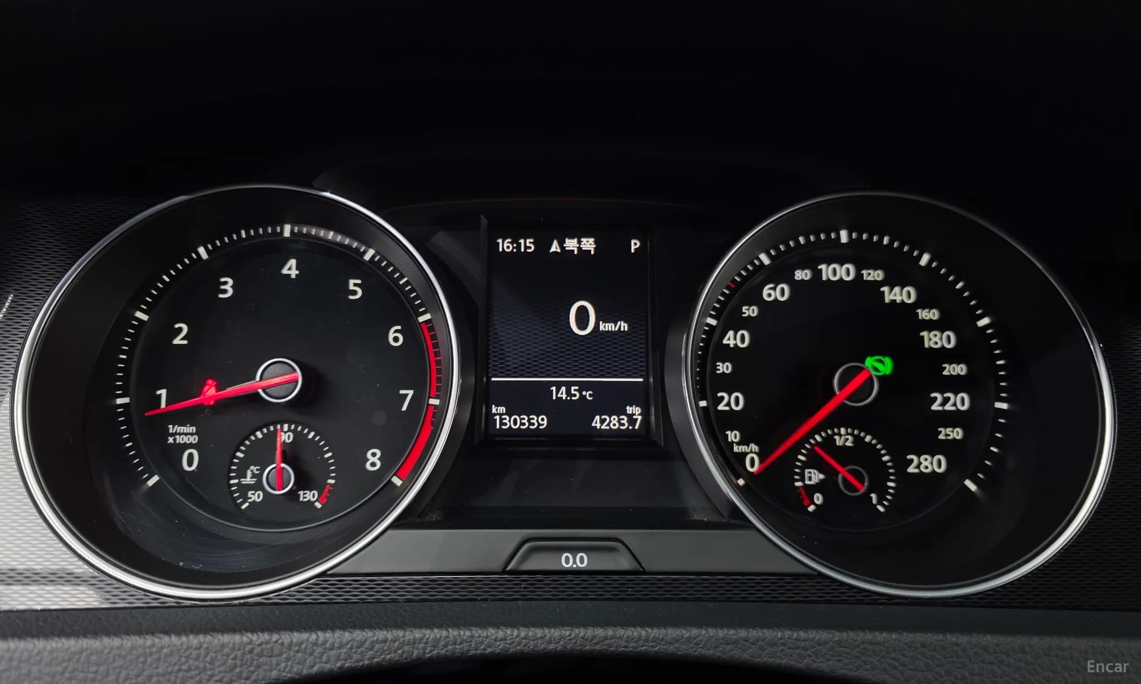 Golf 7th Generation