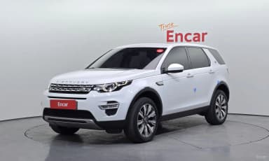 Discovery Sports