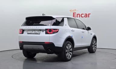 Discovery Sports