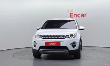 Discovery Sports