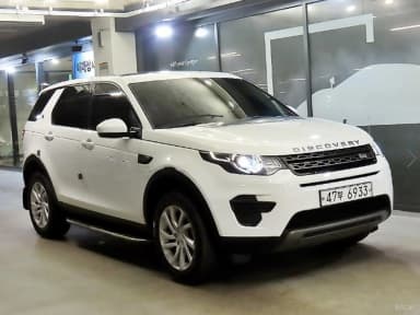 Discovery Sports