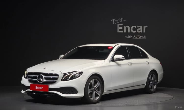 E-Class W213