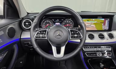 E-Class W213