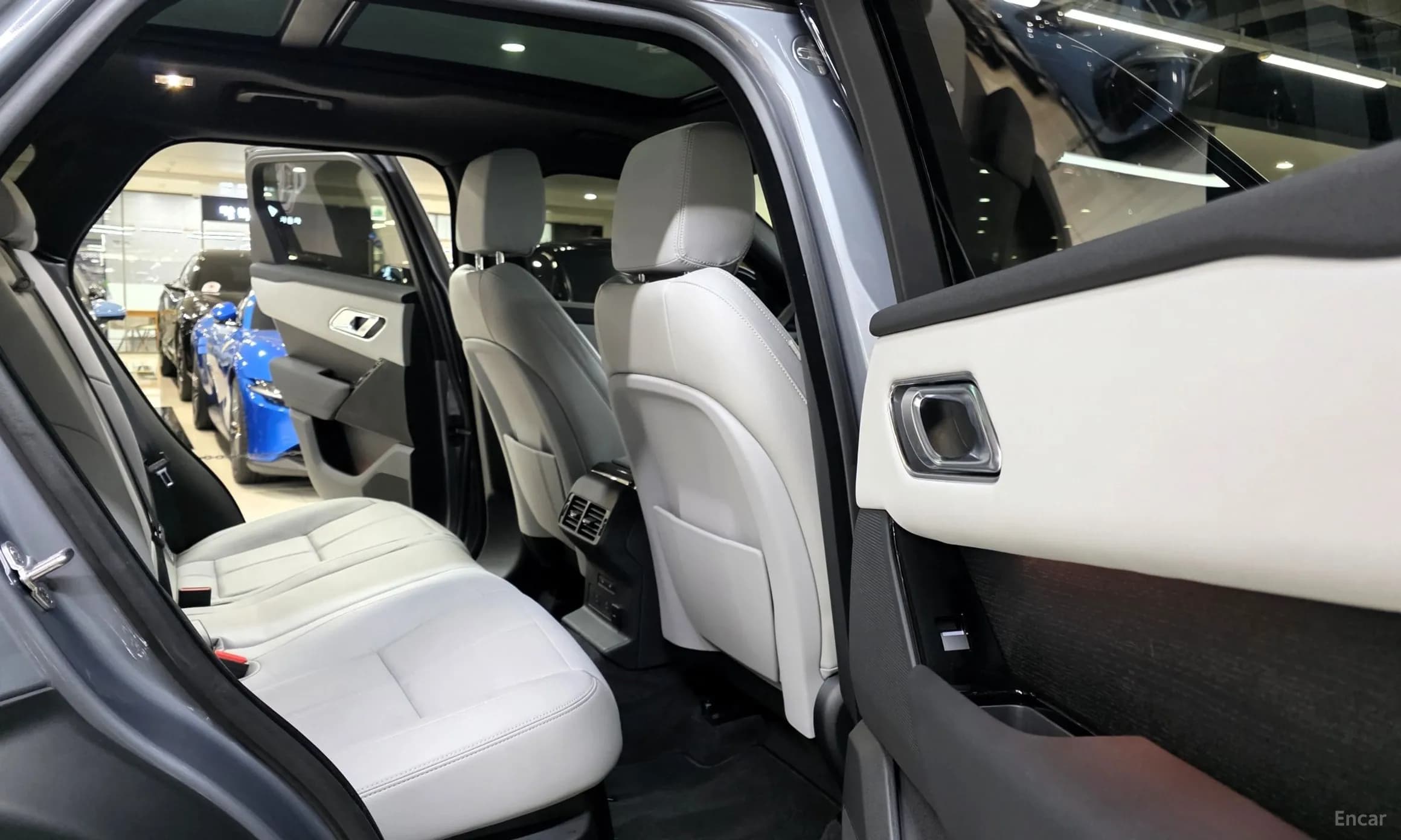 Range Rover Bella