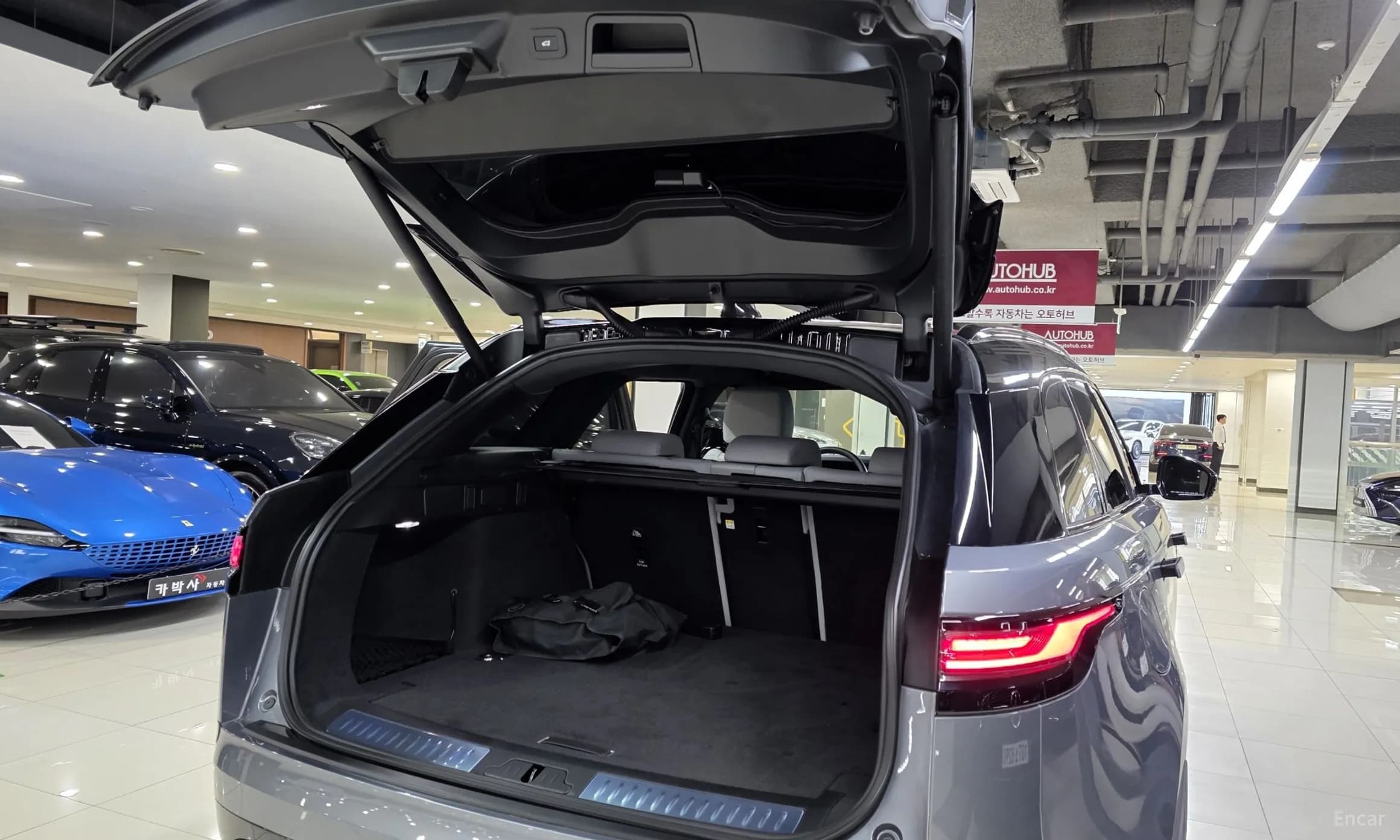 Range Rover Bella