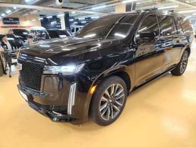 Escalade 5th Generation
