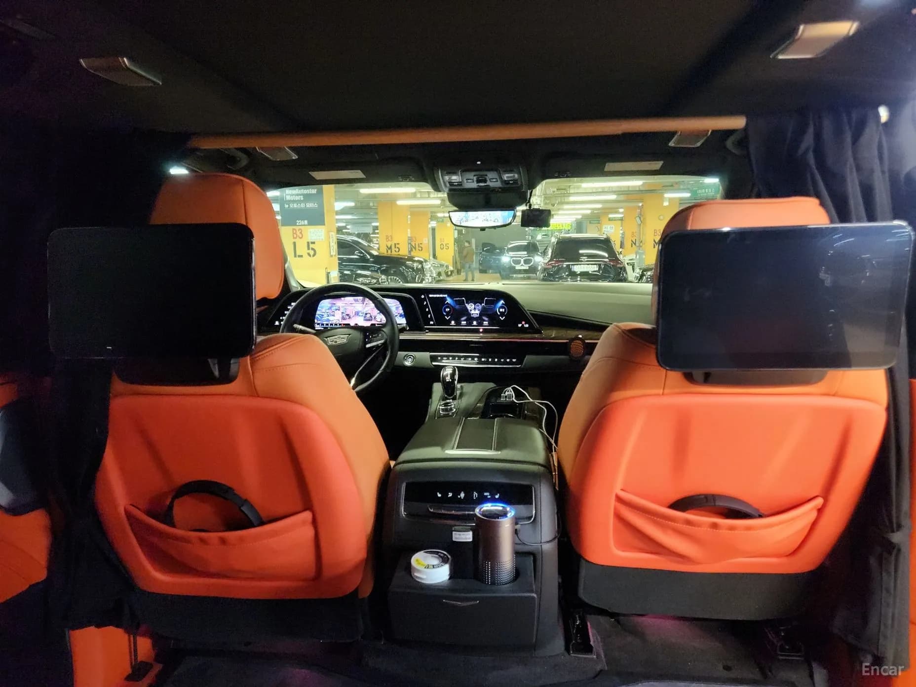 Escalade 5th Generation