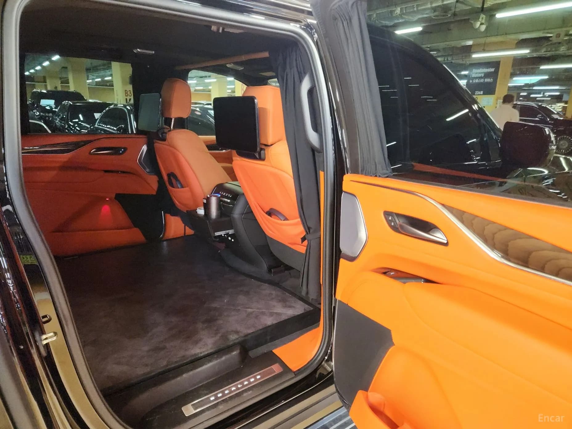 Escalade 5th Generation