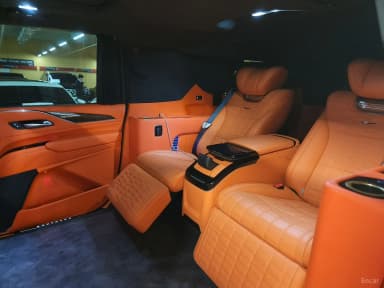 Escalade 5th Generation
