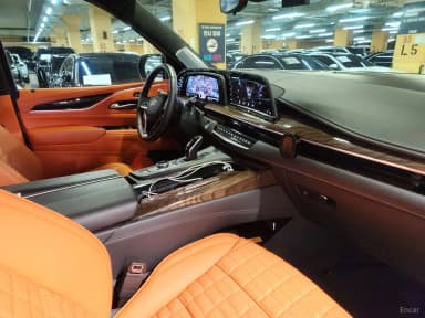 Escalade 5th Generation
