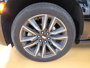 Escalade 5th Generation