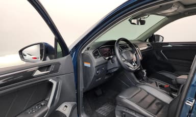 Tiguan 2nd Generation