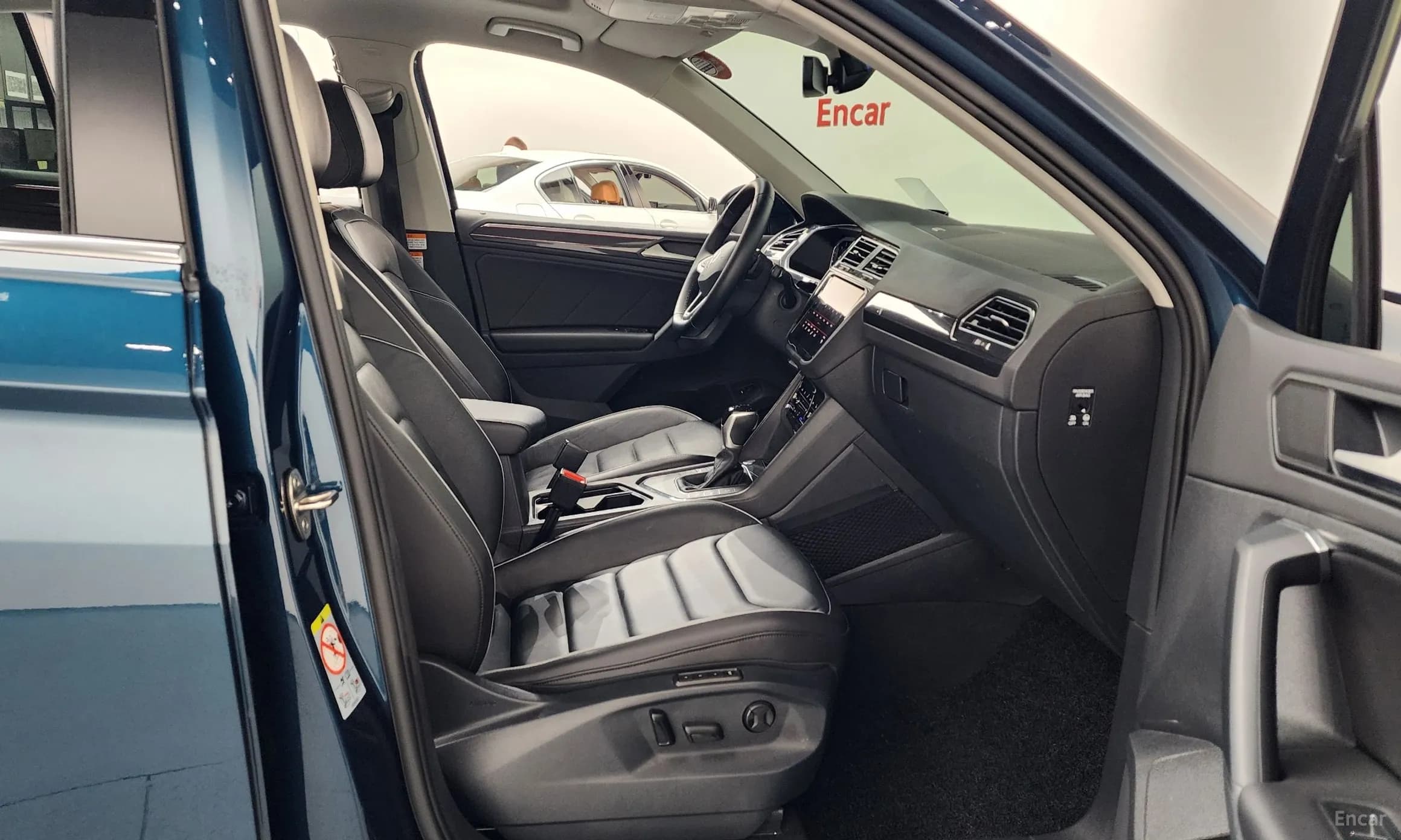 Tiguan 2nd Generation
