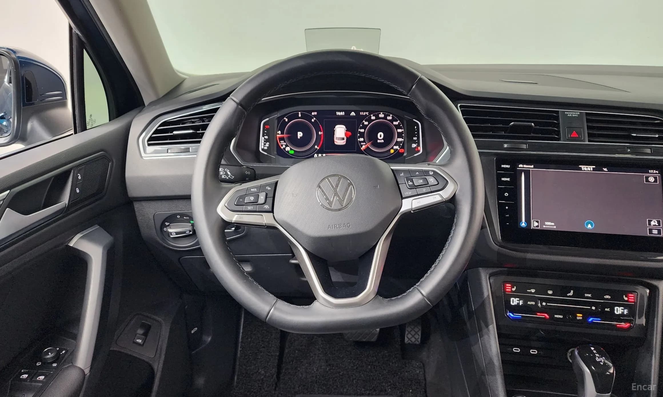 Tiguan 2nd Generation